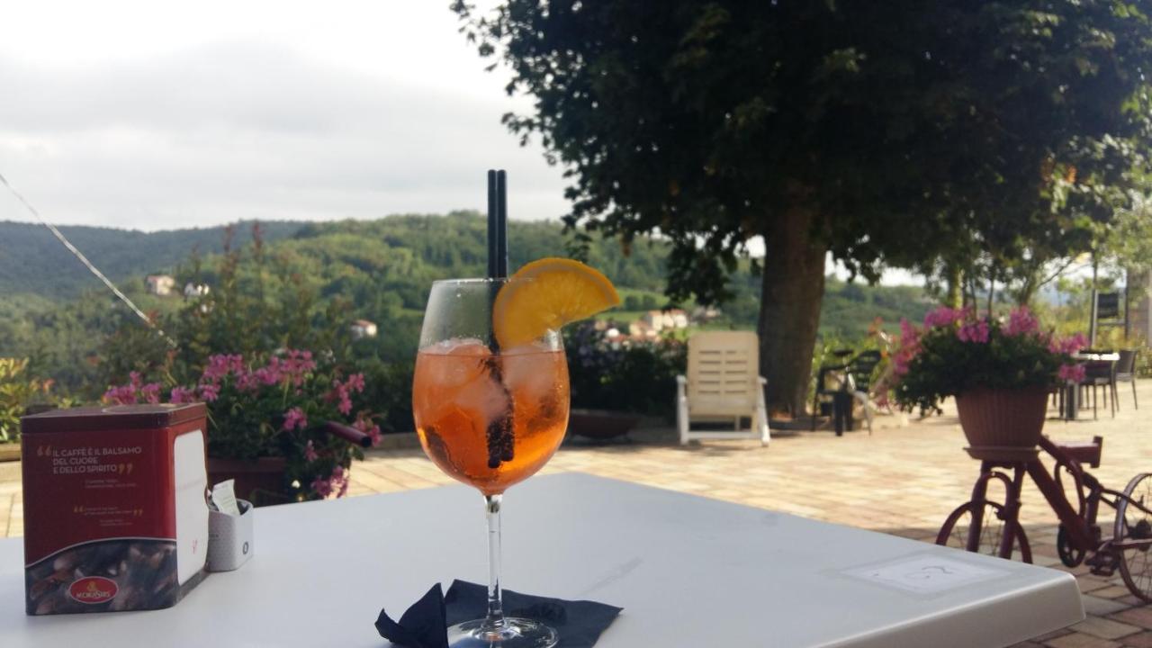 Locanda Del Borgo Prunetto エクステリア 写真