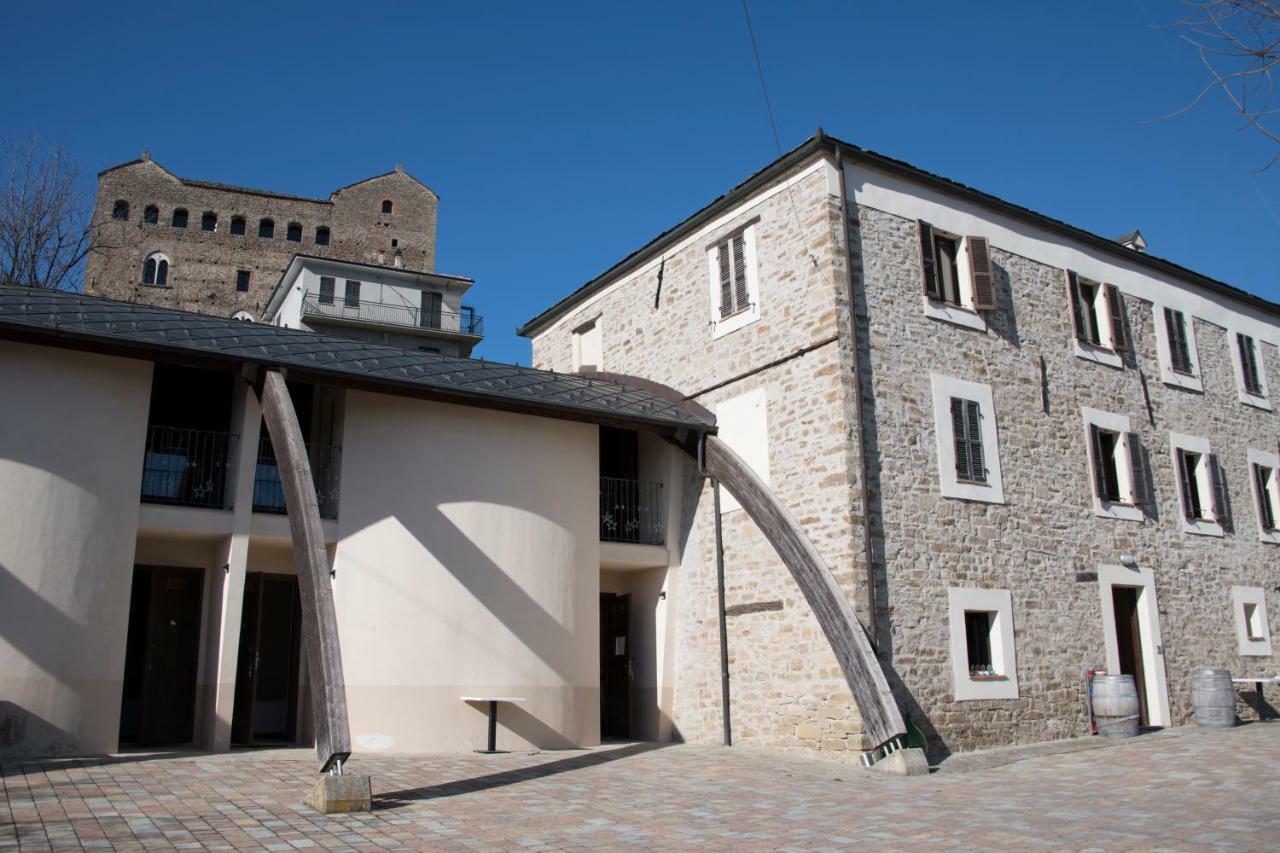 Locanda Del Borgo Prunetto エクステリア 写真