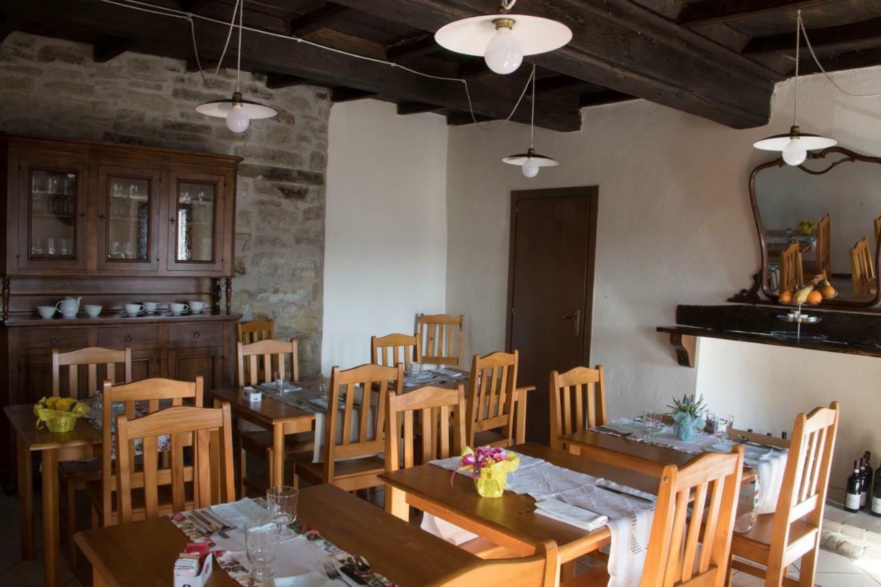 Locanda Del Borgo Prunetto エクステリア 写真