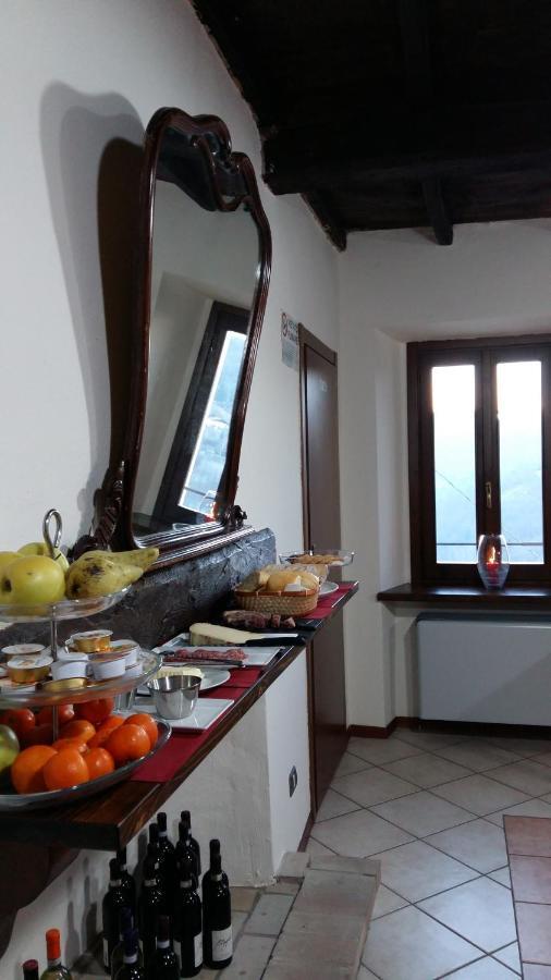 Locanda Del Borgo Prunetto エクステリア 写真