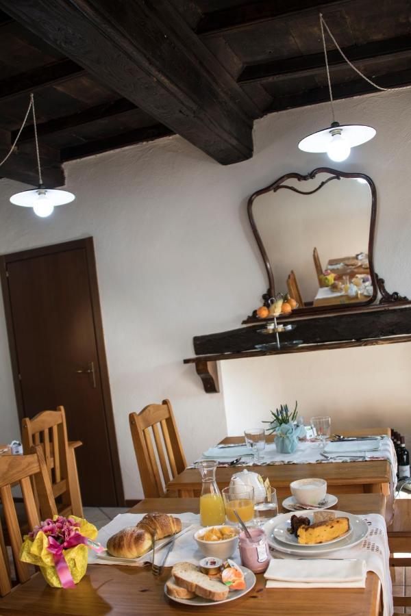 Locanda Del Borgo Prunetto エクステリア 写真